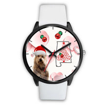 Load image into Gallery viewer, Berger Picard On Christmas Alabama Wrist Watch-Free Shipping
