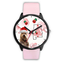 Load image into Gallery viewer, Berger Picard On Christmas Alabama Wrist Watch-Free Shipping