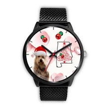 Load image into Gallery viewer, Berger Picard On Christmas Alabama Wrist Watch-Free Shipping