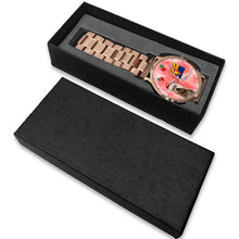 Load image into Gallery viewer, Berger Picard On Christmas Arizona Golden Wrist Watch-Free Shipping
