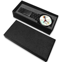 Load image into Gallery viewer, Bichon Frise On Christmas Arizona Wrist Watch-Free Shipping