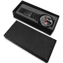 Load image into Gallery viewer, Border Collie On Christmas Alabama Wrist Watch-Free Shipping