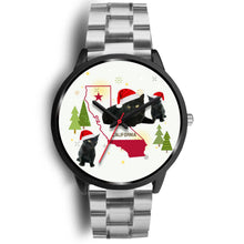 Load image into Gallery viewer, Bombay Cat California Christmas Special Wrist Watch-Free Shipping