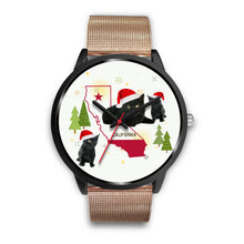 Load image into Gallery viewer, Bombay Cat California Christmas Special Wrist Watch-Free Shipping