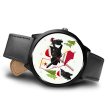 Load image into Gallery viewer, Bombay Cat California Christmas Special Wrist Watch-Free Shipping
