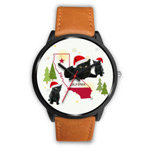 Load image into Gallery viewer, Bombay Cat California Christmas Special Wrist Watch-Free Shipping
