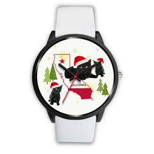 Load image into Gallery viewer, Bombay Cat California Christmas Special Wrist Watch-Free Shipping