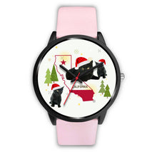Load image into Gallery viewer, Bombay Cat California Christmas Special Wrist Watch-Free Shipping