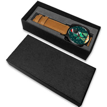 Load image into Gallery viewer, Bombay Cat Texas Christmas Special Wrist Watch-Free Shipping