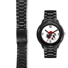 Load image into Gallery viewer, Boston Terrier Christmas Special Wrist Watch-Free Shipping