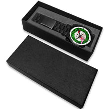 Load image into Gallery viewer, Bichon Fries Dog Virginia Christmas Special Wrist Watch-Free Shipping