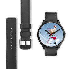 Load image into Gallery viewer, Balinese cat California Christmas Special Wrist Watch-Free Shipping
