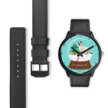 Load image into Gallery viewer, Balinese Cat Christmas Special Wrist Watch-Free Shipping