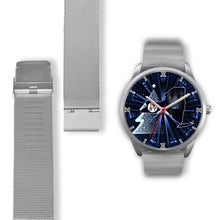 Load image into Gallery viewer, Amazing German Shepherd New York Christmas Special Wrist Watch-Free Shipping