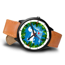 Load image into Gallery viewer, Amazing Dachshund Dog Art Virginia Christmas Special Wrist Watch-Free Shipping