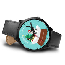 Load image into Gallery viewer, American Wirehair Cat Christmas Special Wrist Watch-Free Shipping