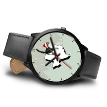 Load image into Gallery viewer, American Wirehair Cat Texas Christmas Special Wrist Watch-Free Shipping