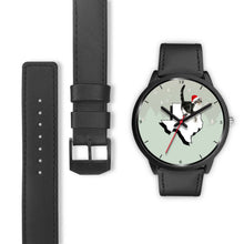 Load image into Gallery viewer, American Wirehair Cat Texas Christmas Special Wrist Watch-Free Shipping