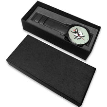 Load image into Gallery viewer, American Wirehair Cat Texas Christmas Special Wrist Watch-Free Shipping