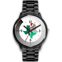 Load image into Gallery viewer, American Bobtail Cat Texas Christmas Special Wrist Watch-Free Shipping
