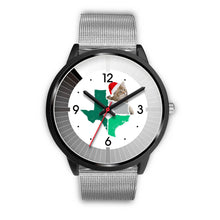 Load image into Gallery viewer, American Bobtail Cat Texas Christmas Special Wrist Watch-Free Shipping