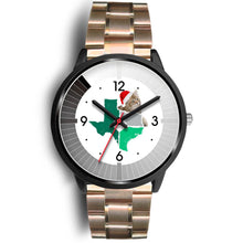 Load image into Gallery viewer, American Bobtail Cat Texas Christmas Special Wrist Watch-Free Shipping