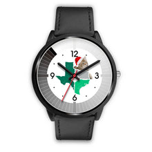 Load image into Gallery viewer, American Bobtail Cat Texas Christmas Special Wrist Watch-Free Shipping