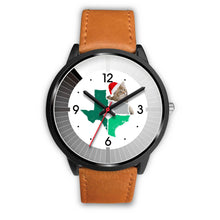 Load image into Gallery viewer, American Bobtail Cat Texas Christmas Special Wrist Watch-Free Shipping