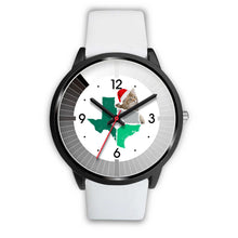 Load image into Gallery viewer, American Bobtail Cat Texas Christmas Special Wrist Watch-Free Shipping