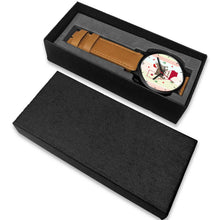 Load image into Gallery viewer, American Bobtail Cat California Christmas Special Wrist Watch-Free Shipping