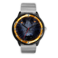 Load image into Gallery viewer, Amazing German Shepherd Dog Michigan Christmas Special Wrist Watch-Free Shipping