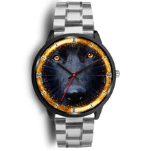 Load image into Gallery viewer, Amazing German Shepherd Dog Michigan Christmas Special Wrist Watch-Free Shipping