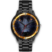 Load image into Gallery viewer, Amazing German Shepherd Dog Michigan Christmas Special Wrist Watch-Free Shipping