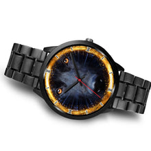 Load image into Gallery viewer, Amazing German Shepherd Dog Michigan Christmas Special Wrist Watch-Free Shipping