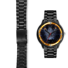 Load image into Gallery viewer, Amazing German Shepherd Dog Michigan Christmas Special Wrist Watch-Free Shipping