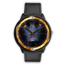 Load image into Gallery viewer, Amazing German Shepherd Dog Michigan Christmas Special Wrist Watch-Free Shipping