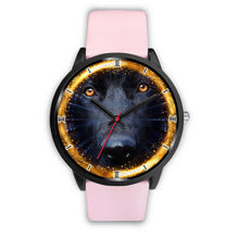 Load image into Gallery viewer, Amazing German Shepherd Dog Michigan Christmas Special Wrist Watch-Free Shipping