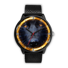 Load image into Gallery viewer, Amazing German Shepherd Dog Michigan Christmas Special Wrist Watch-Free Shipping