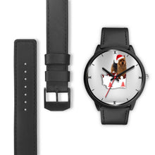Load image into Gallery viewer, Australian Terrier Washington Christmas Special Wrist Watch-Free Shipping