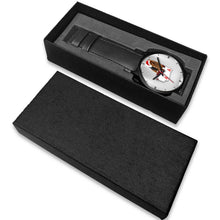 Load image into Gallery viewer, Australian Terrier Washington Christmas Special Wrist Watch-Free Shipping