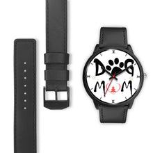 Load image into Gallery viewer, &quot;Dog Mom&quot; Print Christmas Special Wrist Watch-Free Shipping