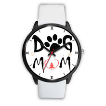 Load image into Gallery viewer, &quot;Dog Mom&quot; Print Christmas Special Wrist Watch-Free Shipping