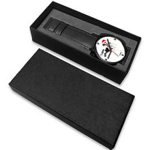 Load image into Gallery viewer, Amazing Jack Russell Terrier Georgia Christmas Special Wrist Watch-Free Shipping