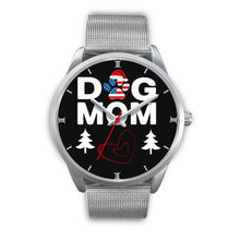 Load image into Gallery viewer, &quot;Dog Mom Heart&quot; Print Christmas Special Wrist Watch-Free Shipping