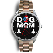 Load image into Gallery viewer, &quot;Dog Mom Heart&quot; Print Christmas Special Wrist Watch-Free Shipping