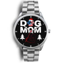 Load image into Gallery viewer, &quot;Dog Mom Heart&quot; Print Christmas Special Wrist Watch-Free Shipping