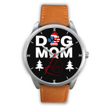 Load image into Gallery viewer, &quot;Dog Mom Heart&quot; Print Christmas Special Wrist Watch-Free Shipping