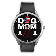 Load image into Gallery viewer, &quot;Dog Mom Heart&quot; Print Christmas Special Wrist Watch-Free Shipping