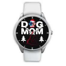 Load image into Gallery viewer, &quot;Dog Mom Heart&quot; Print Christmas Special Wrist Watch-Free Shipping