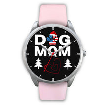 Load image into Gallery viewer, &quot;Dog Mom Heart&quot; Print Christmas Special Wrist Watch-Free Shipping